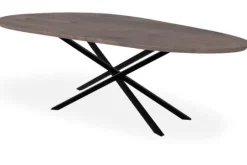 De Houtmaatschappij Eettafels^Eettafel Bodari