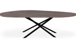 De Houtmaatschappij Eettafels^Eettafel Bodari