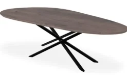 De Houtmaatschappij Eettafels^Eettafel Bodari