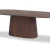 Eleonora Meubelen Eettafels^Eettafel Brown Aron