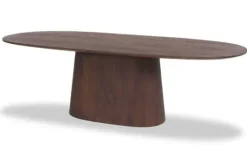 Eleonora Meubelen Eettafels^Eettafel Brown Aron