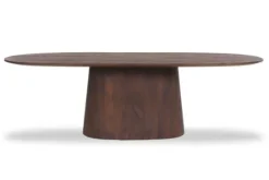 Eleonora Meubelen Eettafels^Eettafel Brown Aron