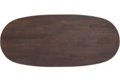 Eleonora Meubelen Eettafels^Eettafel Brown Aron