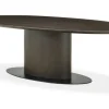 Clearance Richmond Interiors Eettafel brown Gordon