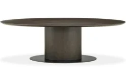 Clearance Richmond Interiors Eettafel brown Gordon