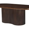 Livingfurn Eettafels^Eettafel Brown Sevilla