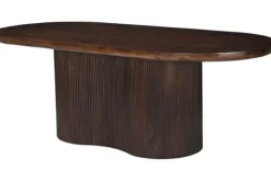 Livingfurn Eettafels^Eettafel Brown Sevilla
