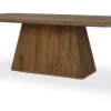 Best Tower Living Eettafel Bruin Asti