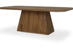 Best Tower Living Eettafel Bruin Asti