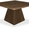 Tower Living Eettafels^Eettafel Bruin Asti