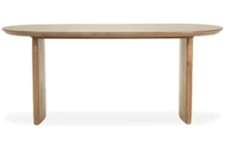Best Eleonora Meubelen Eettafel bruin Dex