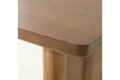 Eleonora Meubelen Eettafels^Eettafel bruin Jake