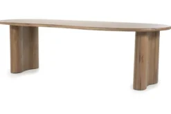 Sale Eleonora Meubelen Eettafel Bruin Josh