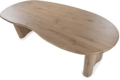 Sale Eleonora Meubelen Eettafel Bruin Josh