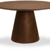 Tower Living Eettafels^Eettafel bruin Premana