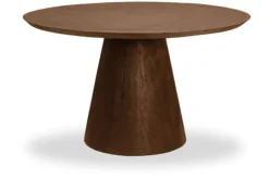 Tower Living Eettafels^Eettafel bruin Premana