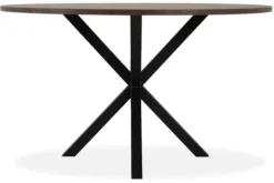 Hot Lamulux Eettafel Bury