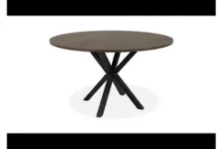 Hot Lamulux Eettafel Bury