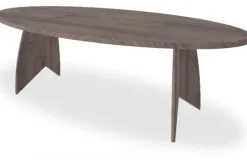 De Houtmaatschappij Eettafels^Eettafel Callisto