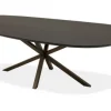 Discount De Houtmaatschappij Eettafel Callisto
