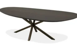 Discount De Houtmaatschappij Eettafel Callisto