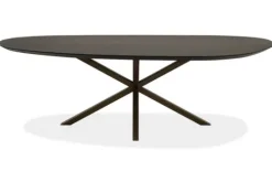 Discount De Houtmaatschappij Eettafel Callisto