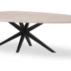 De Houtmaatschappij Eettafels^Eettafel Dane