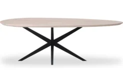 De Houtmaatschappij Eettafels^Eettafel Dane