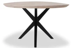 De Houtmaatschappij Eettafels^Eettafel Dane