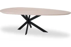 Hot De Houtmaatschappij Eettafel Dane