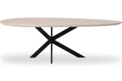 Hot De Houtmaatschappij Eettafel Dane