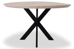 Hot De Houtmaatschappij Eettafel Dane