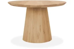 De Houtmaatschappij Eettafels^Eettafel Dane