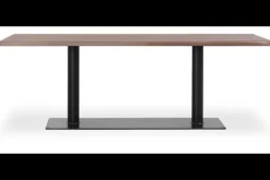 Hot Country Style Eettafel Domani Zwart
