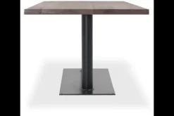 Hot Country Style Eettafel Domani Zwart