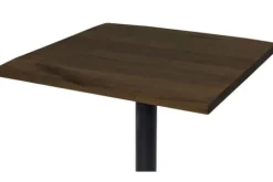 Outlet Country Style Eettafel Domani Zwart