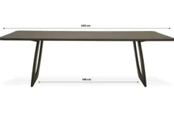 Premium Interior Eettafels^Eettafel Eira