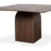 Hot Label51 Eettafel Espresso Ingo