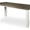 Tower Living Eettafels^Eettafel Fleur