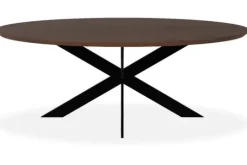 De Houtmaatschappij Eettafels^Eettafel Giro