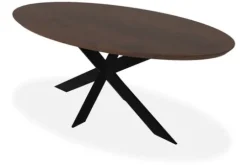 De Houtmaatschappij Eettafels^Eettafel Giro