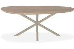 De Houtmaatschappij Eettafels^Eettafel Giro