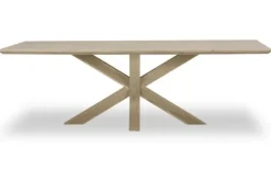New van Dijk Furniture Eettafel  Hector