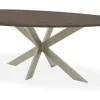 De Houtmaatschappij Eettafels^Eettafel Isaac
