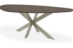 De Houtmaatschappij Eettafels^Eettafel Isaac