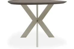 De Houtmaatschappij Eettafels^Eettafel Isaac