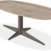 De Houtmaatschappij Eettafels^Eettafel Isaac