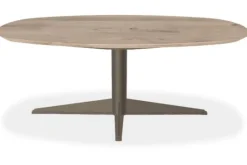 De Houtmaatschappij Eettafels^Eettafel Isaac