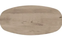 De Houtmaatschappij Eettafels^Eettafel Isaac