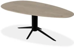 Online De Houtmaatschappij Eettafel Isaac